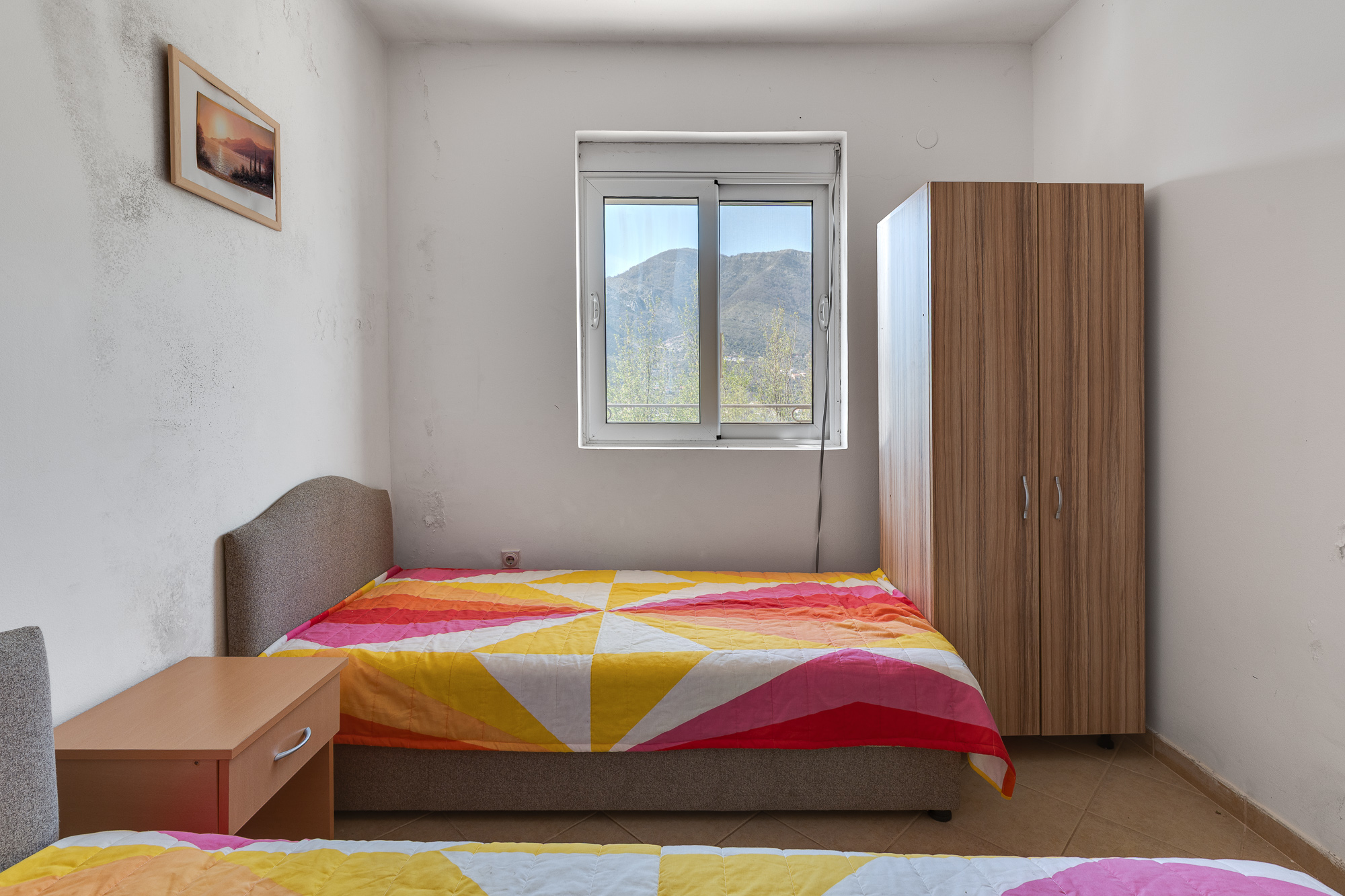 A cosy villa in Lepetani