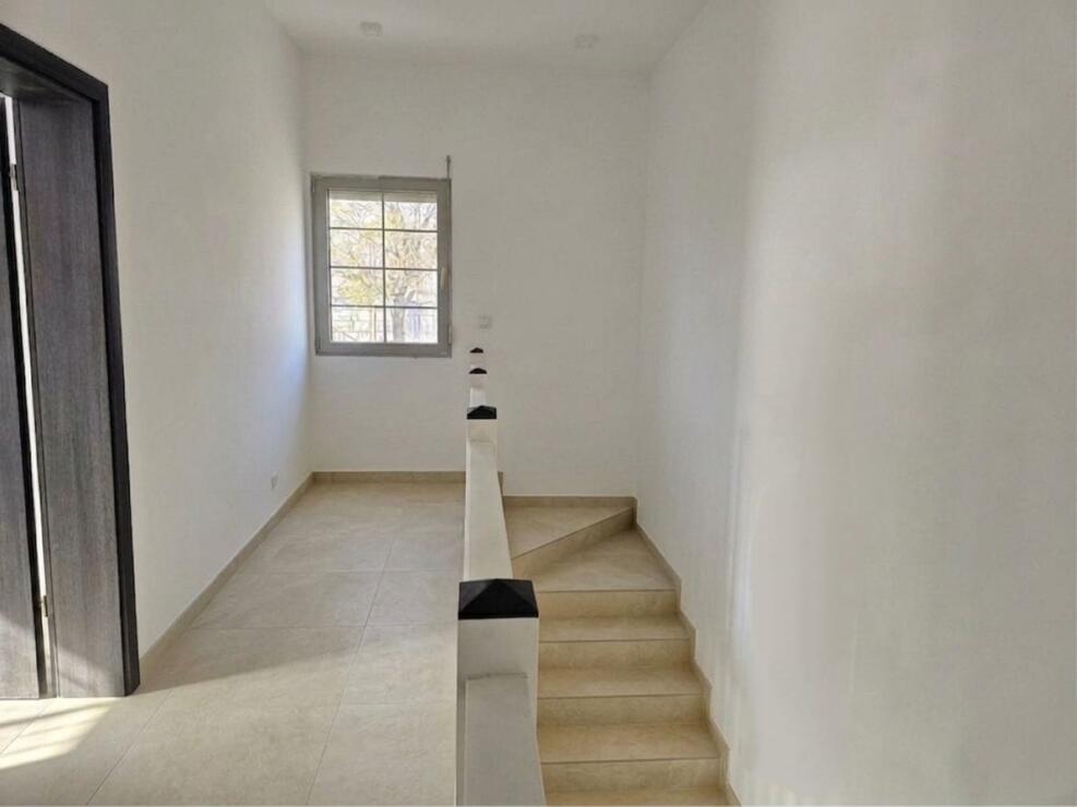 A 270 m2 seaside villa in Budva, nearing completion, is for sale.