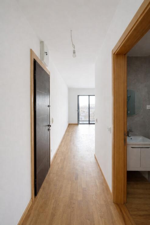 Beachfront Apartment in Bečići (750 m to Blue Flag Beach)