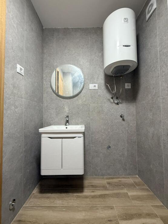 Beachfront Apartment in Bečići (750 m to Blue Flag Beach)