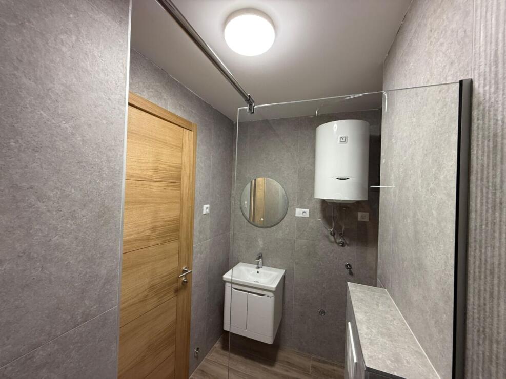 Beachfront Apartment in Bečići (750 m to Blue Flag Beach)