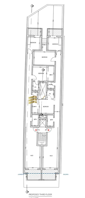 3 bedroom Apartment in Swieqi, Malta – 67487