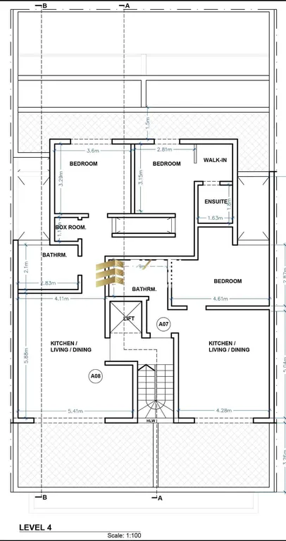 1 bedroom Penthouse in Zabbar, Malta – 67481