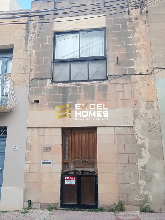 2 bedroom Townhouse in Mosta, Malta – 67475