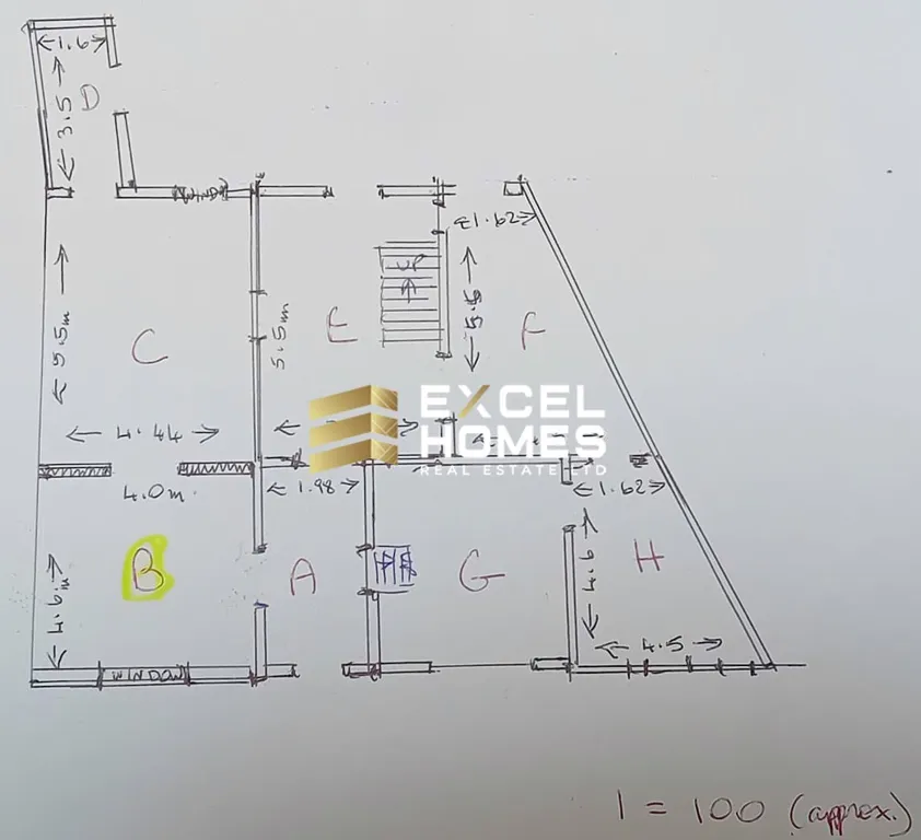 5 bedroom Townhouse in Ghajnsielem, Malta – 67401