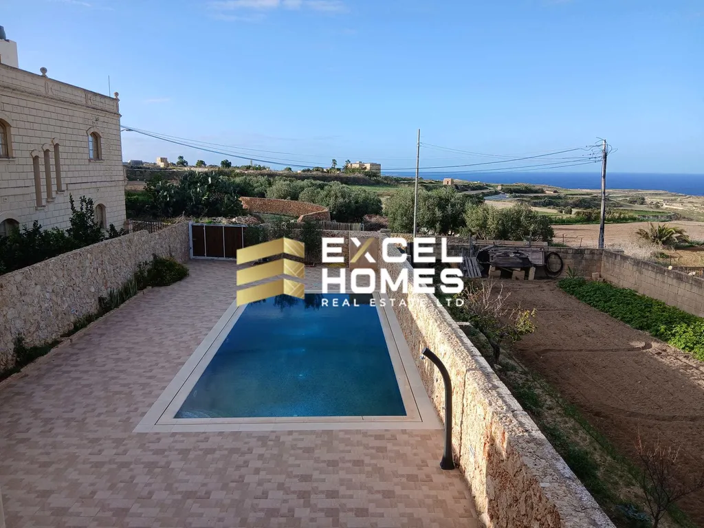 6 bedroom Villa in Gharb, Malta – 67387