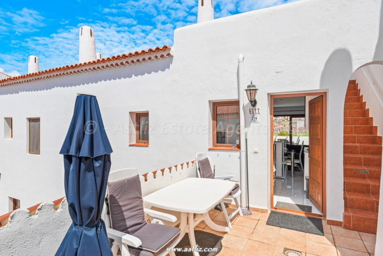 2 bedroom apartment in Fairwas Club, Amarilla Golf, Spain – AAEP1891