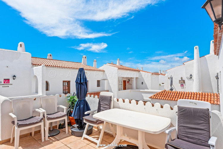 2 bedroom apartment in Fairwas Club, Amarilla Golf, Spain – AAEP1891