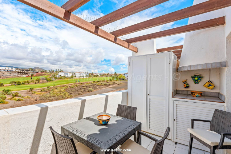 2 bedroom apartment in Fairwas Club, Amarilla Golf, Spain – AAEP1891