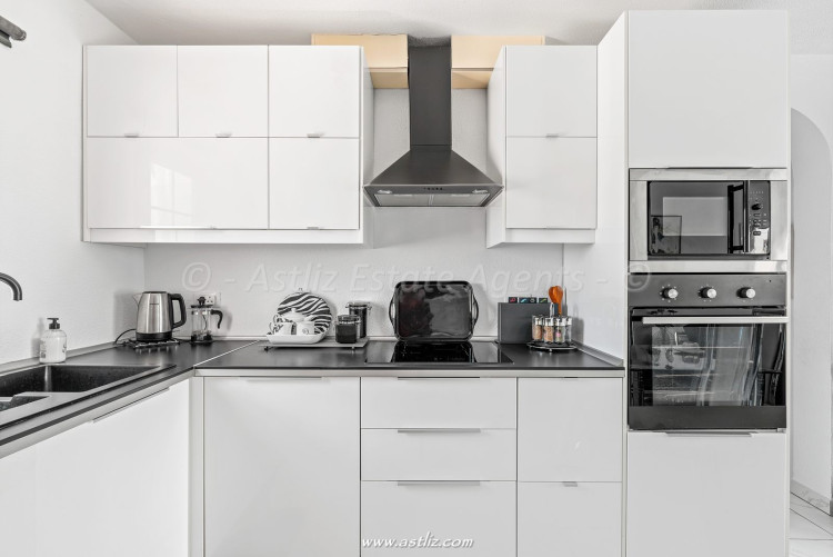 2 bedroom apartment in Fairwas Club, Amarilla Golf, Spain – AAEP1891