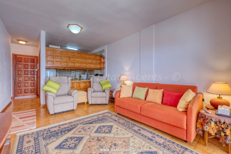 1 bedroom apartment in Elita Apartments, El Varadero, Spain – AAEP1890