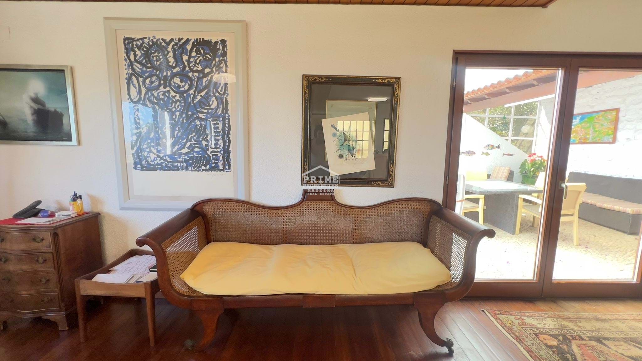 6 bedroom Villa in Caniço, Ilha Da Madeira, Portugal – #1476