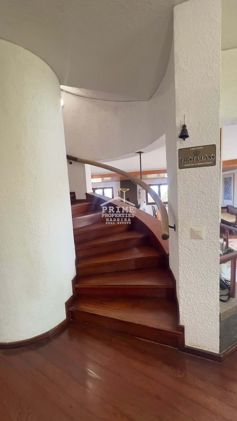 6 bedroom Villa in Caniço, Ilha Da Madeira, Portugal – #1476