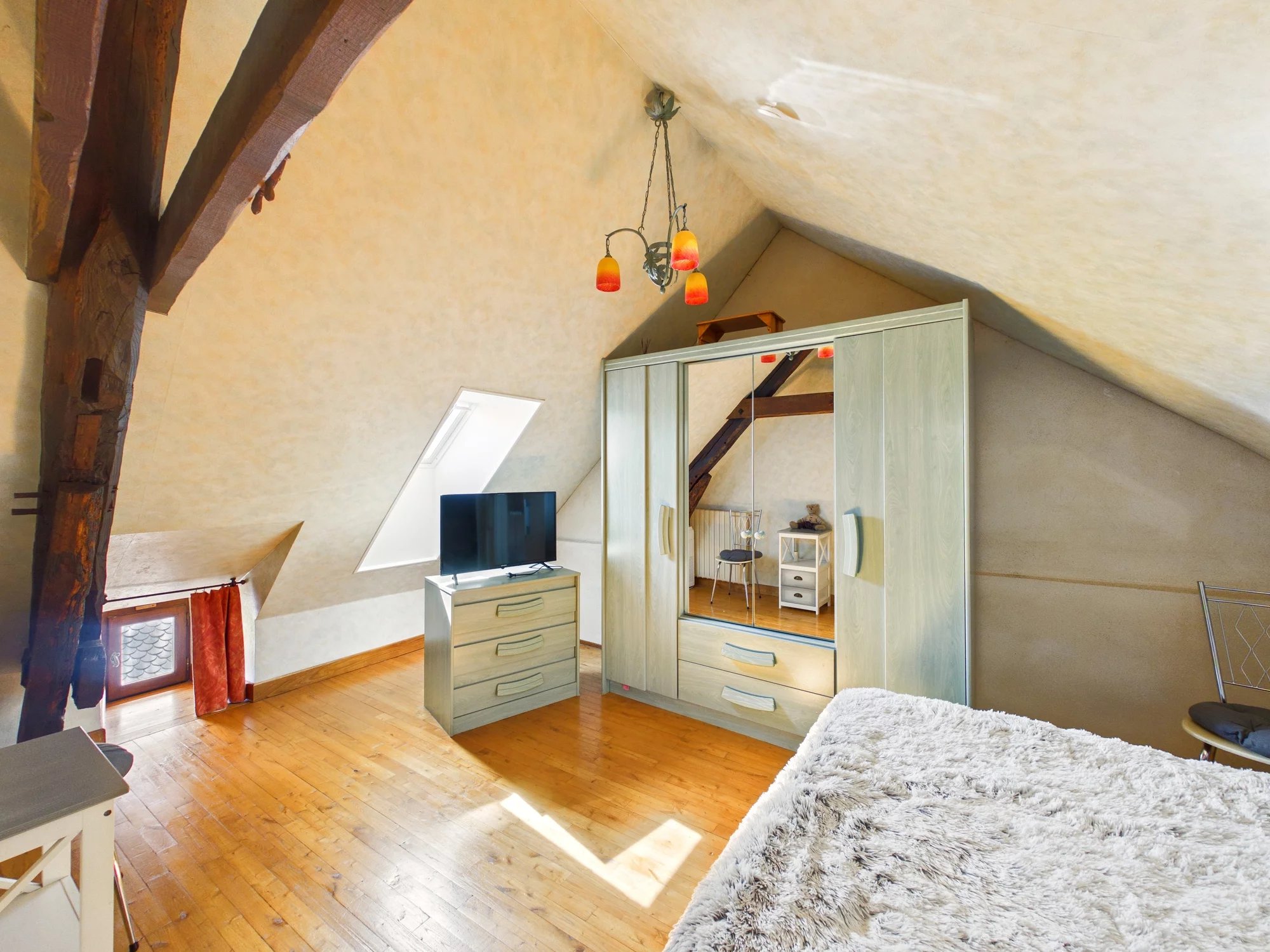 Equestrian property for sale in La Salvetat-Peyralès, with 6 hectares of land, horse stables and stone house., Midi-Pyrénées – France – BVI72955