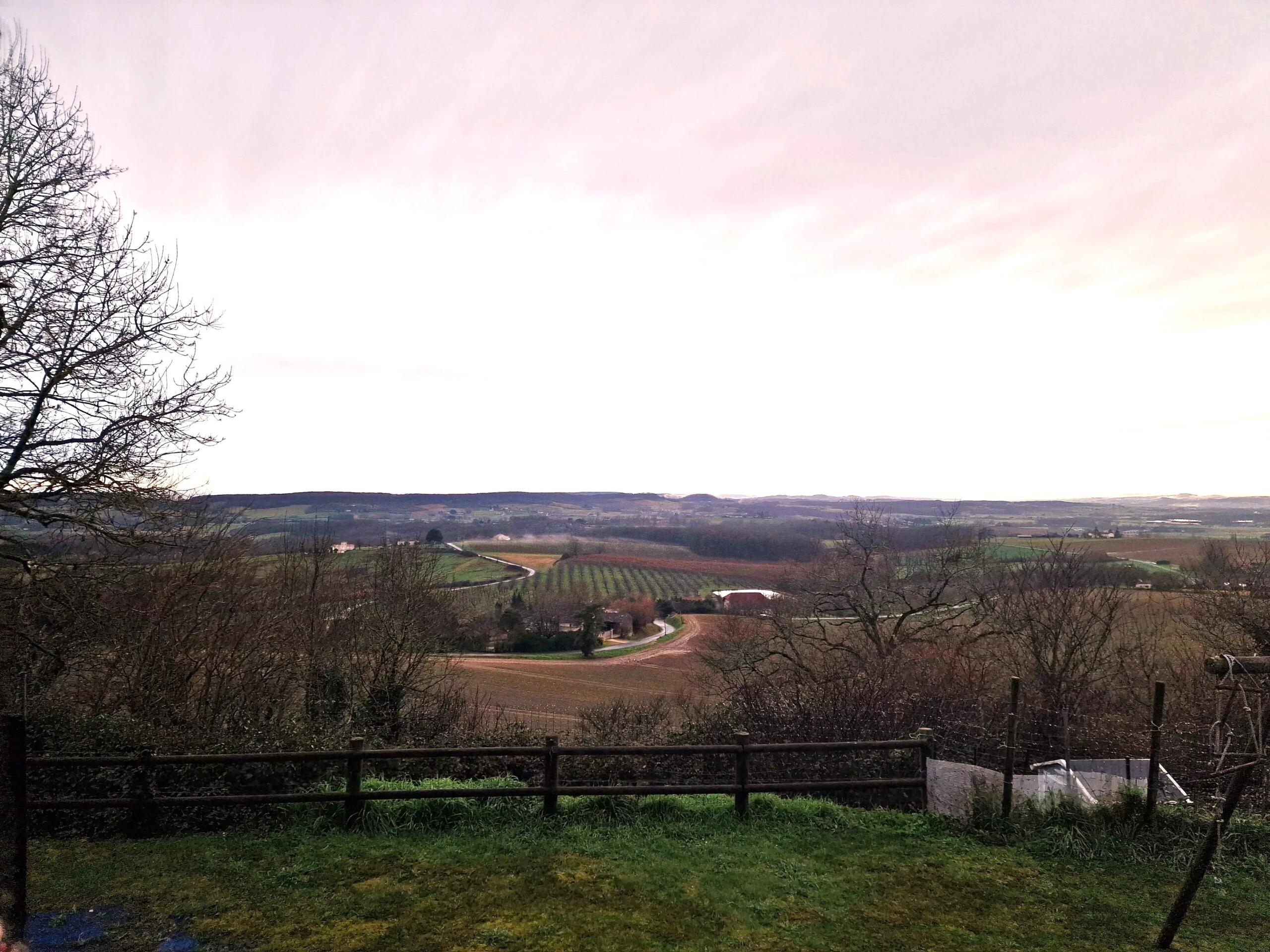 Village stone house with Pyrenees views – a project worth the effort, Aquitaine – France – BVI84233