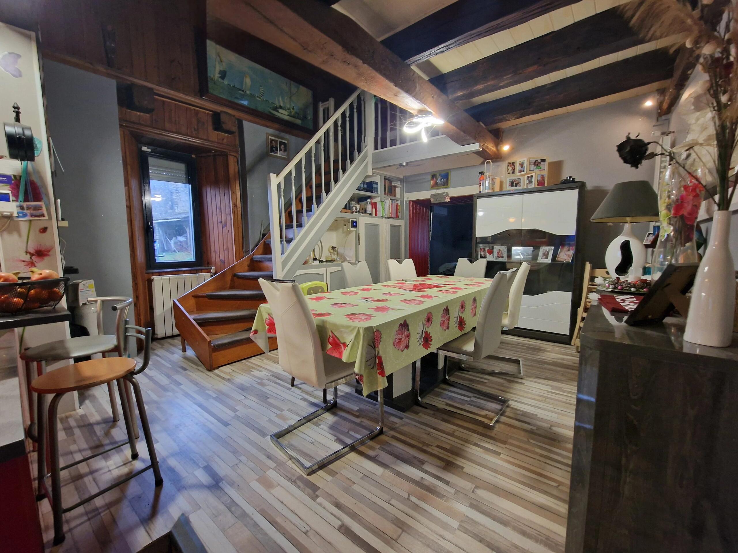 Village stone house with Pyrenees views – a project worth the effort, Aquitaine – France – BVI84233