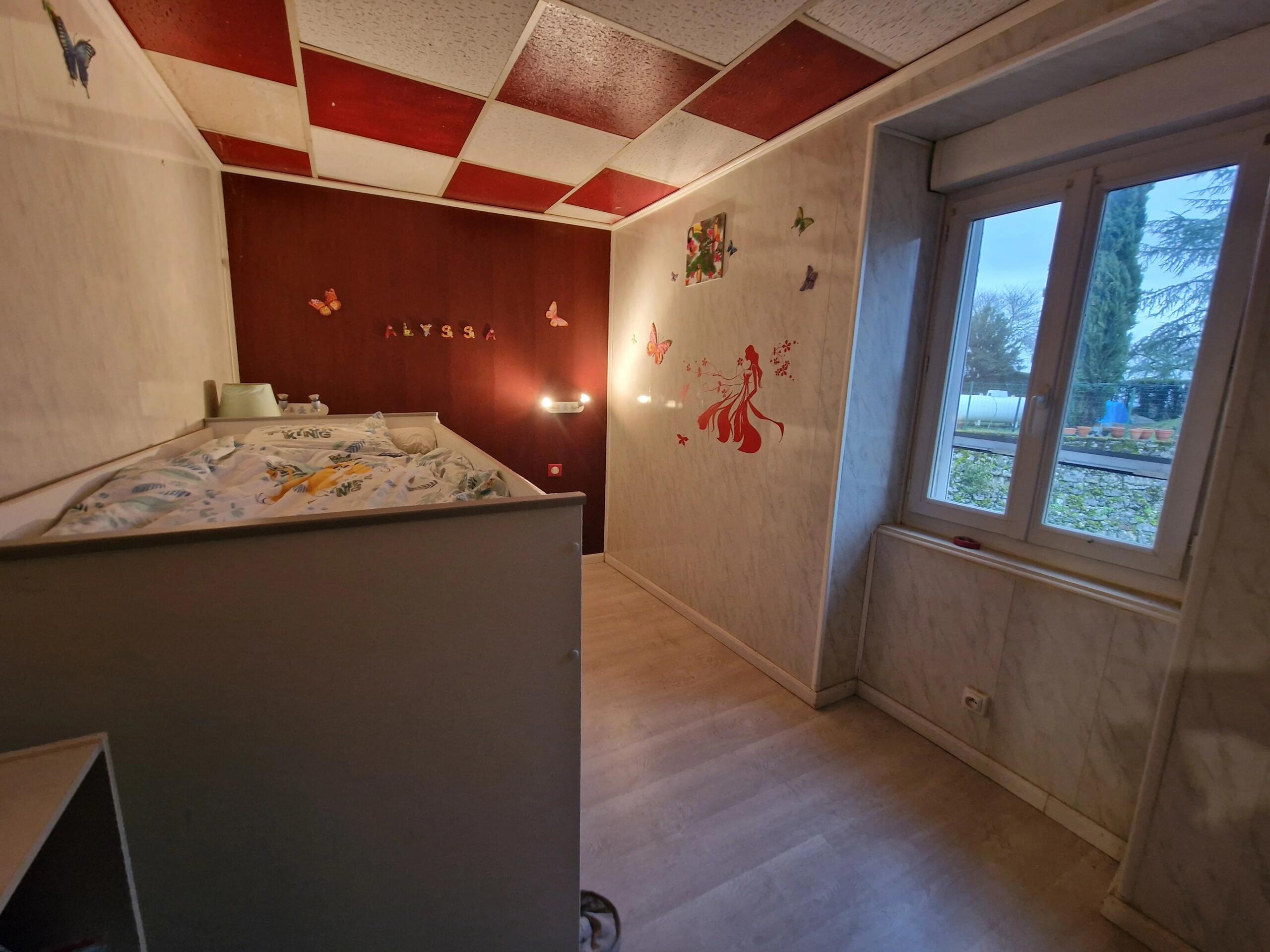 Village stone house with Pyrenees views – a project worth the effort, Aquitaine – France – BVI84233