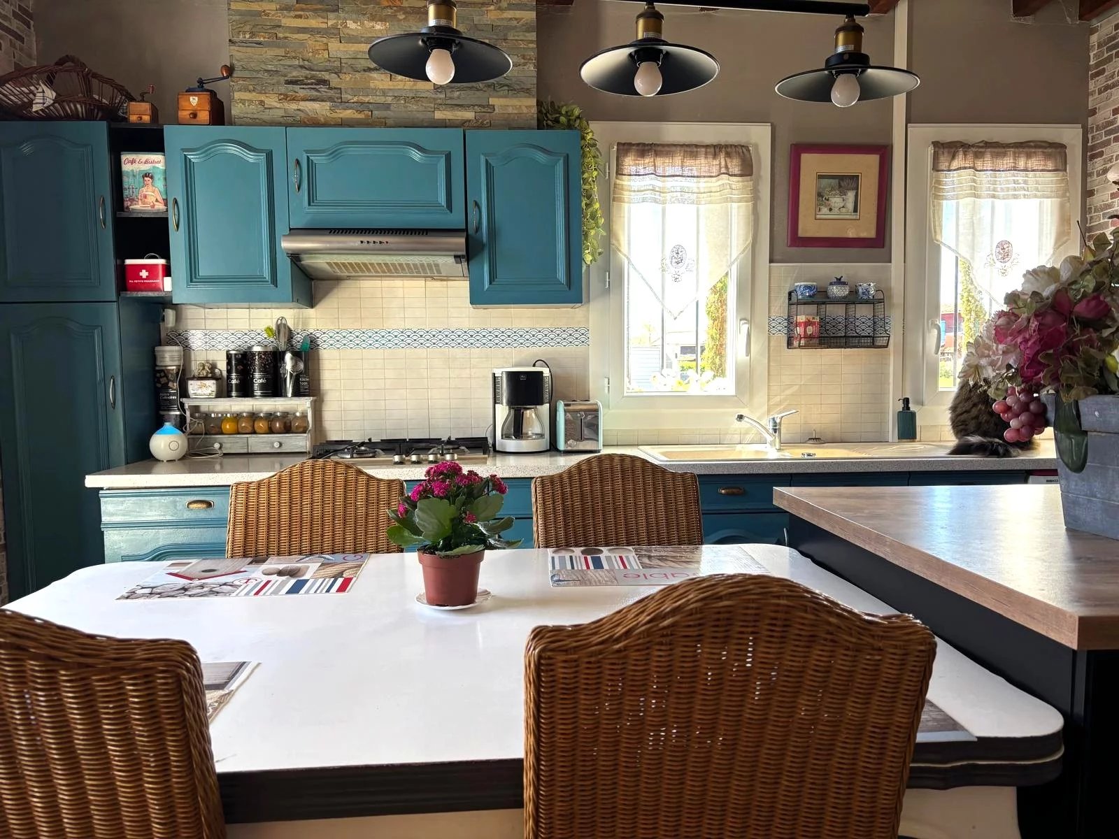 Renovated Winegrowers House, Apartment and Pool, Aquitaine – France – BVI84961