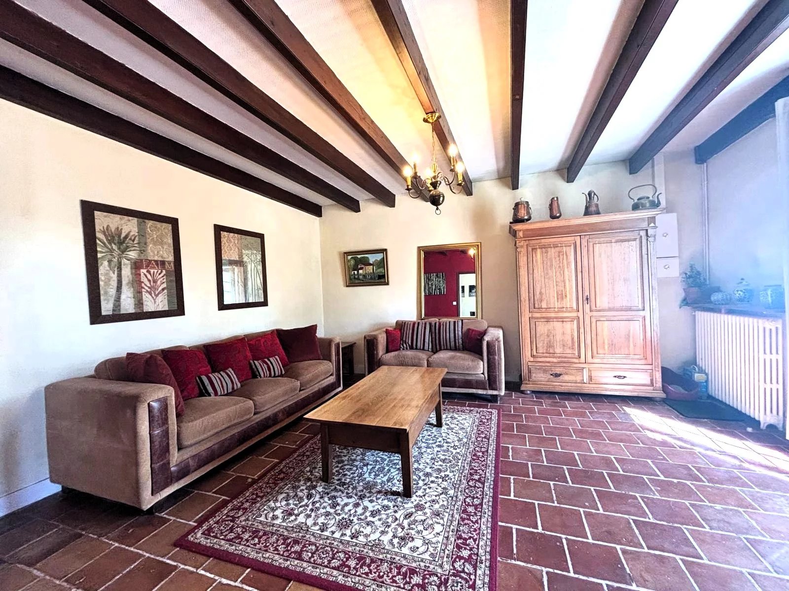 Renovated Winegrowers House, Apartment and Pool, Aquitaine – France – BVI84961