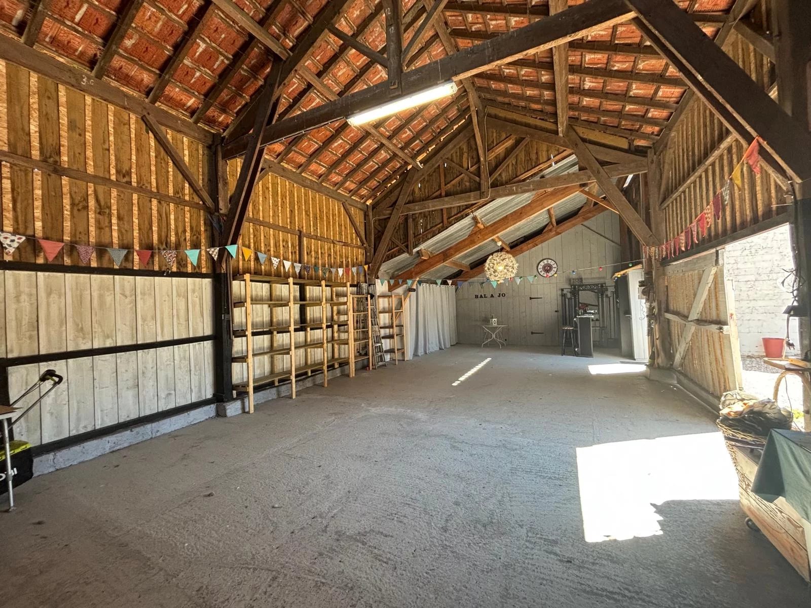 Renovated Winegrowers House, Apartment and Pool, Aquitaine – France – BVI84961