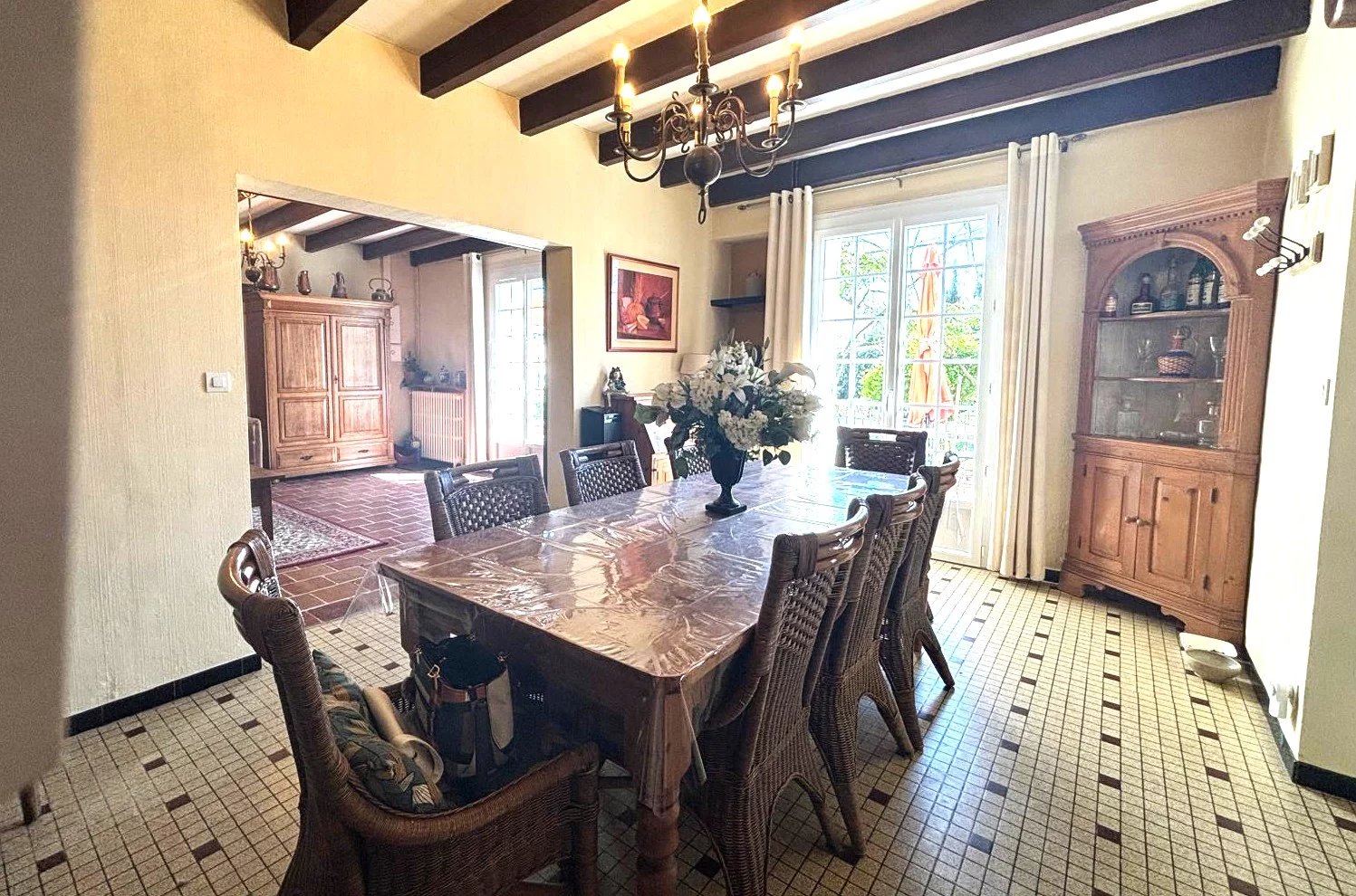 Renovated Winegrowers House, Apartment and Pool, Aquitaine – France – BVI84961