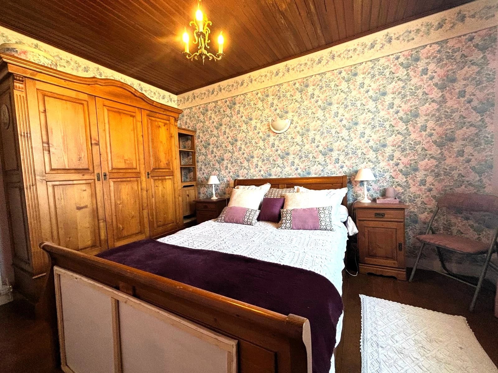 Renovated Winegrowers House, Apartment and Pool, Aquitaine – France – BVI84961