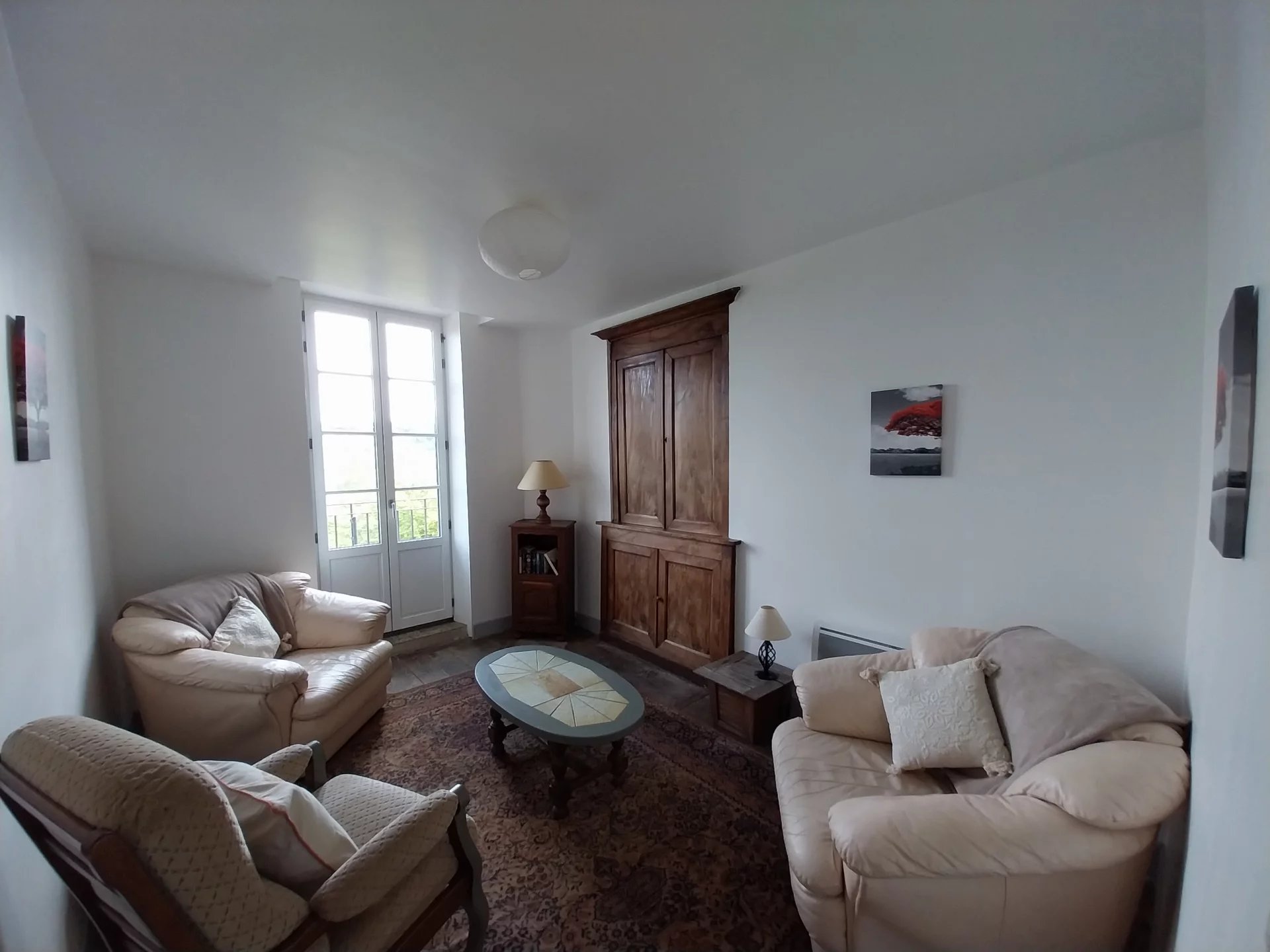 Village house with lovely south-facing views, Midi-Pyrénées – France – BVI81198