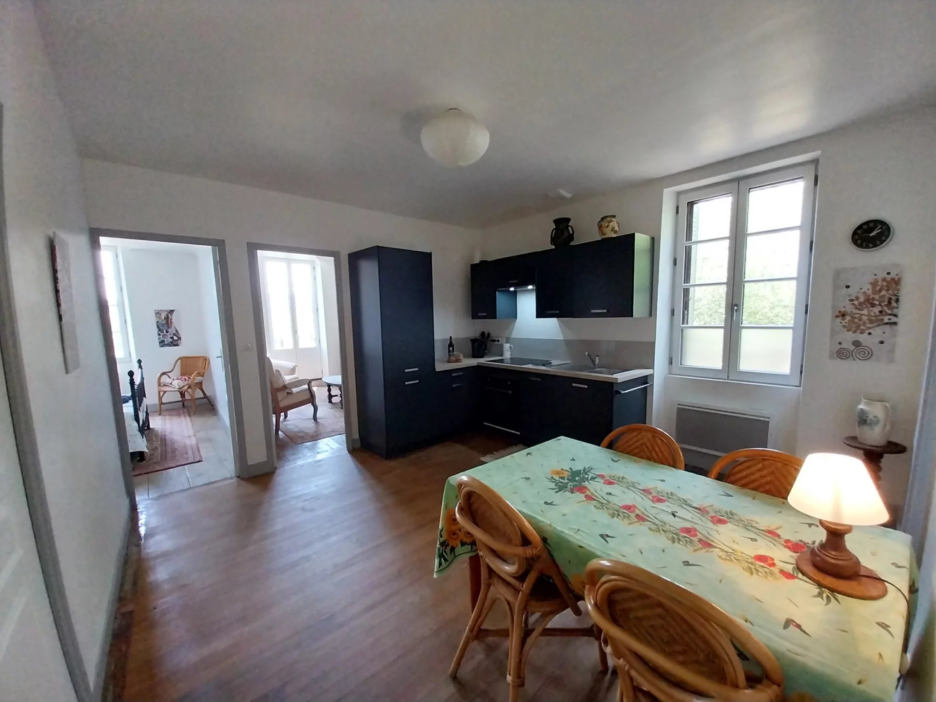 Village house with lovely south-facing views, Midi-Pyrénées – France – BVI81198