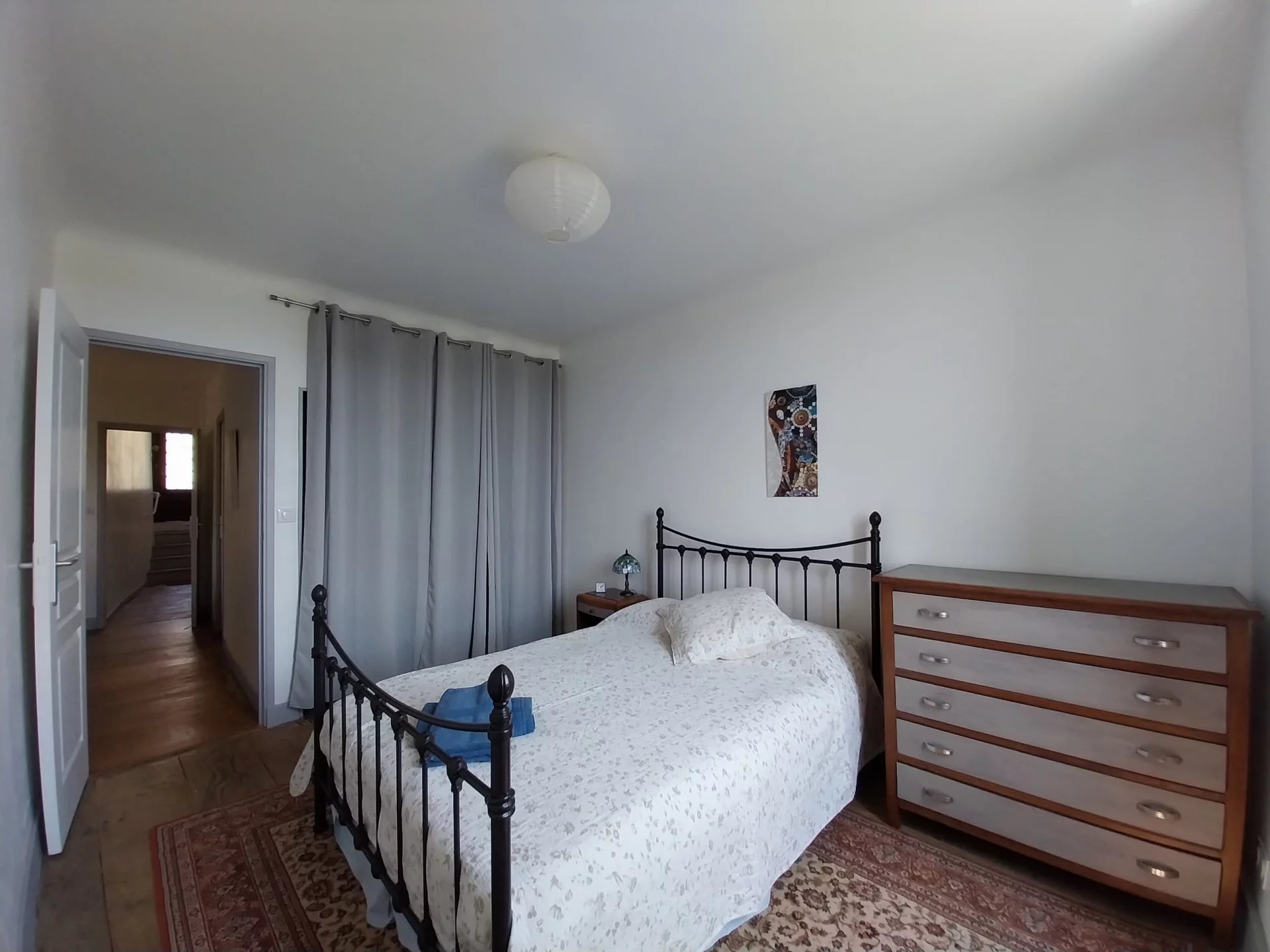 Village house with lovely south-facing views, Midi-Pyrénées – France – BVI81198