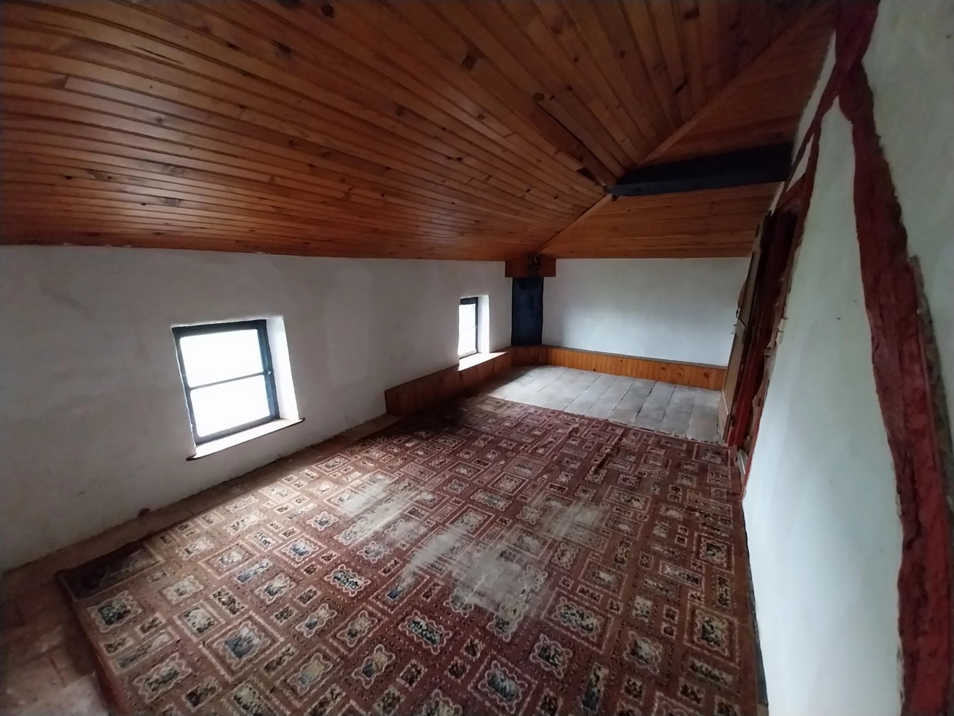 Village house with lovely south-facing views, Midi-Pyrénées – France – BVI81198