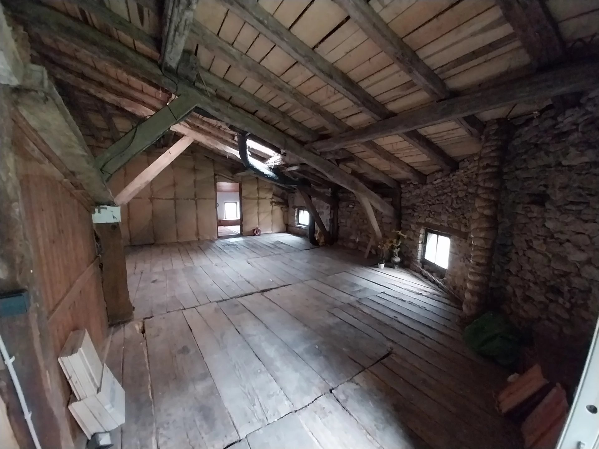 Village house with lovely south-facing views, Midi-Pyrénées – France – BVI81198