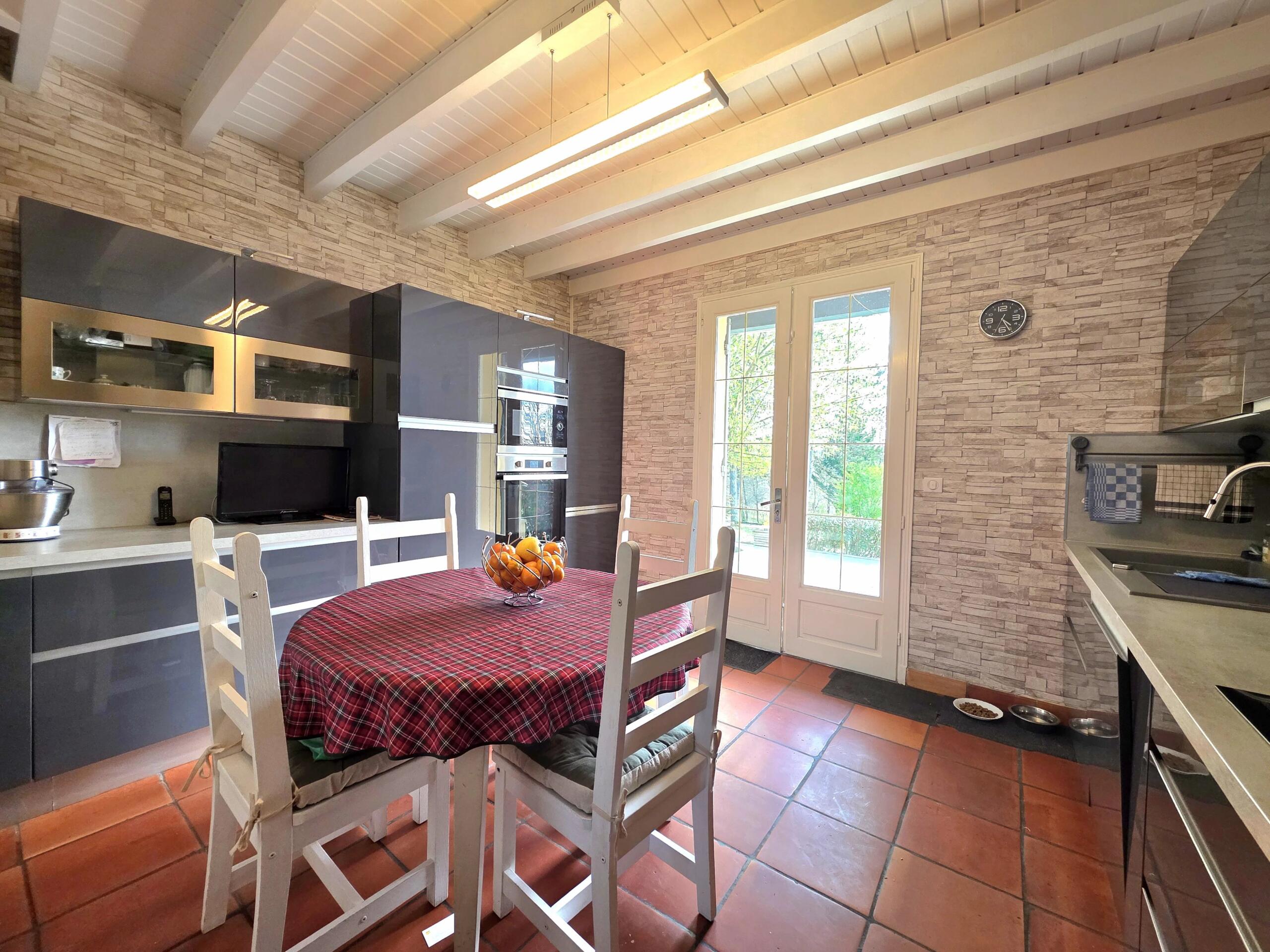 House and pool, set in a calm wooded environment near to Eymet, Aquitaine – France – BVI80154