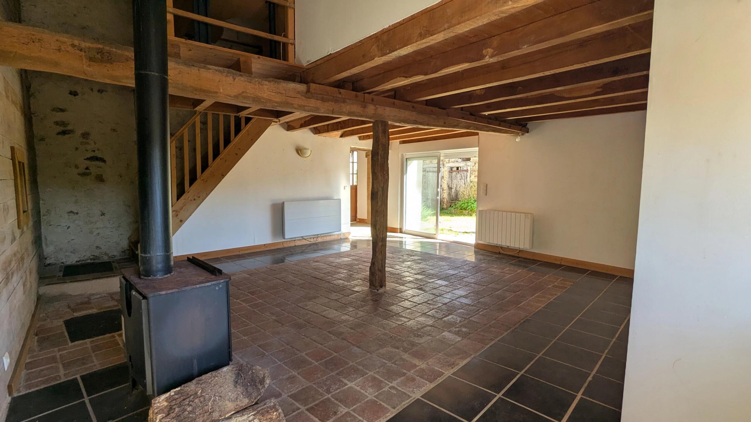 Located at the gates of Montmorillon, Poitou-Charentes – France – BVI84721