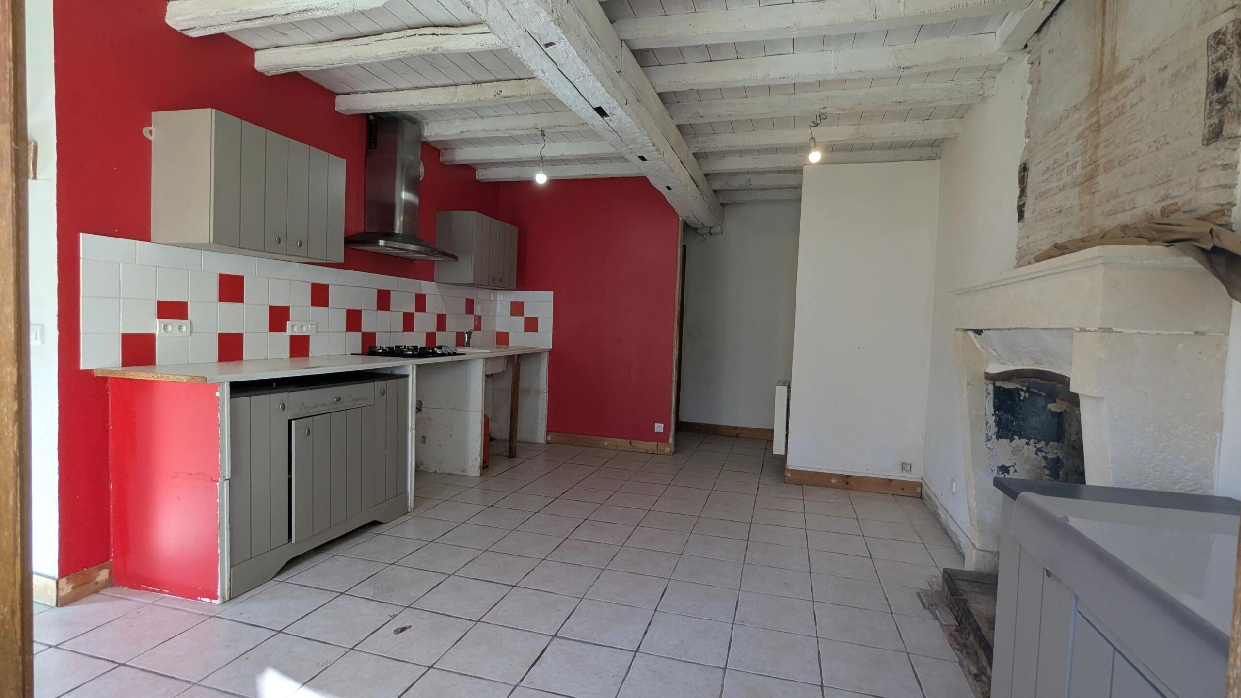 Located at the gates of Montmorillon, Poitou-Charentes – France – BVI84721