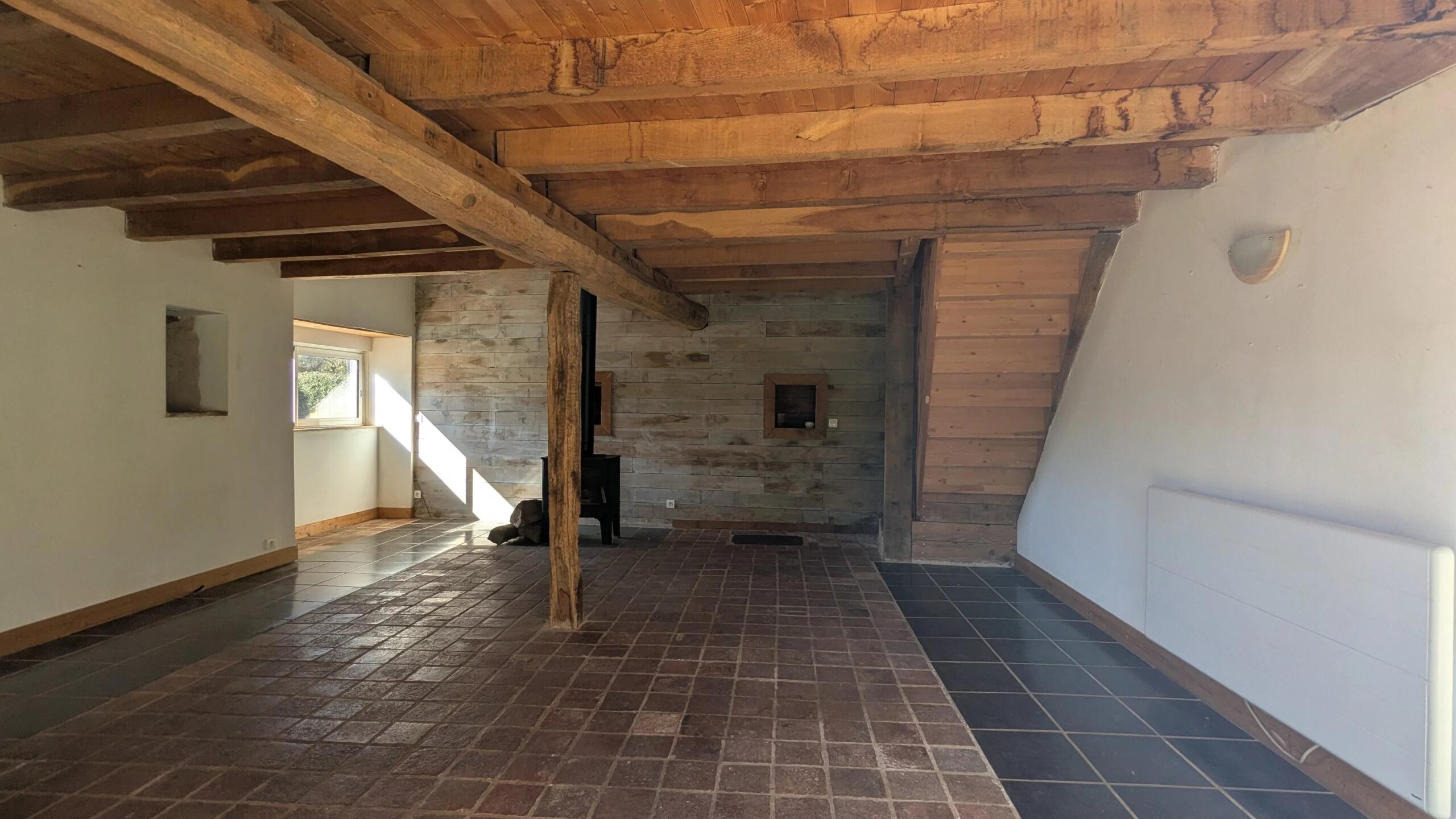 Located at the gates of Montmorillon, Poitou-Charentes – France – BVI84721