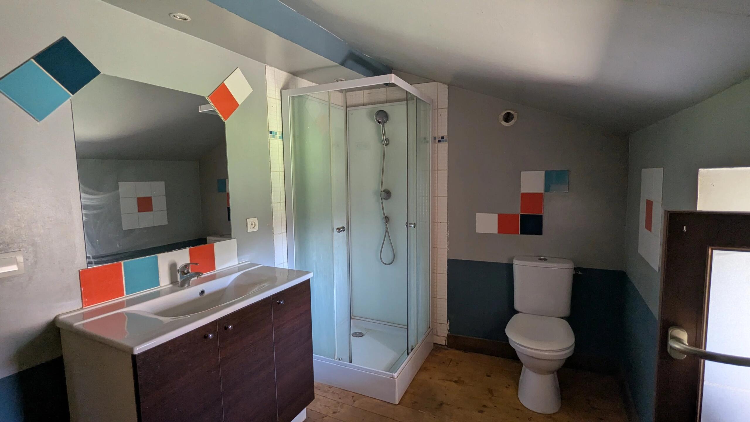 Located at the gates of Montmorillon, Poitou-Charentes – France – BVI84721