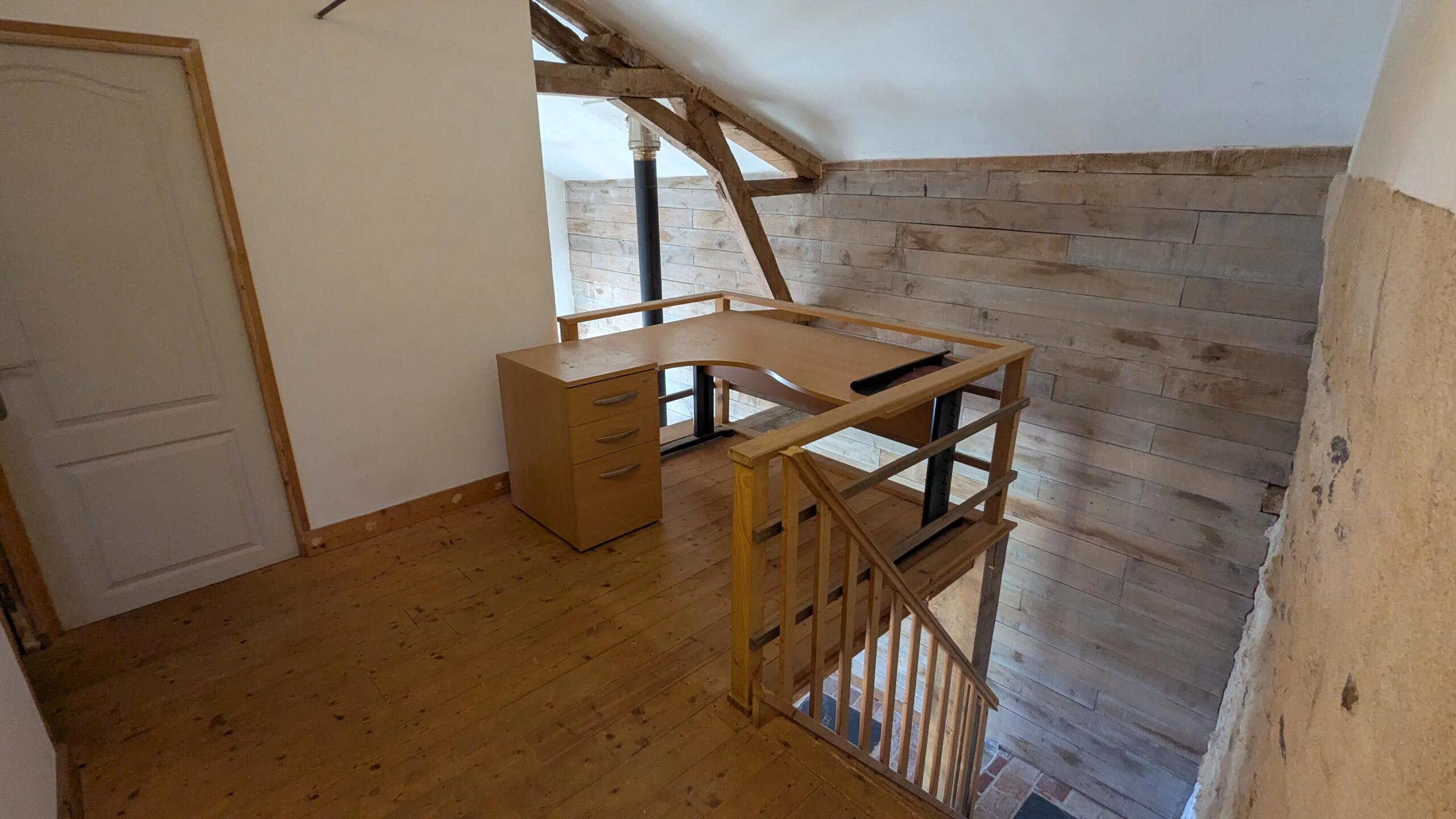 Located at the gates of Montmorillon, Poitou-Charentes – France – BVI84721