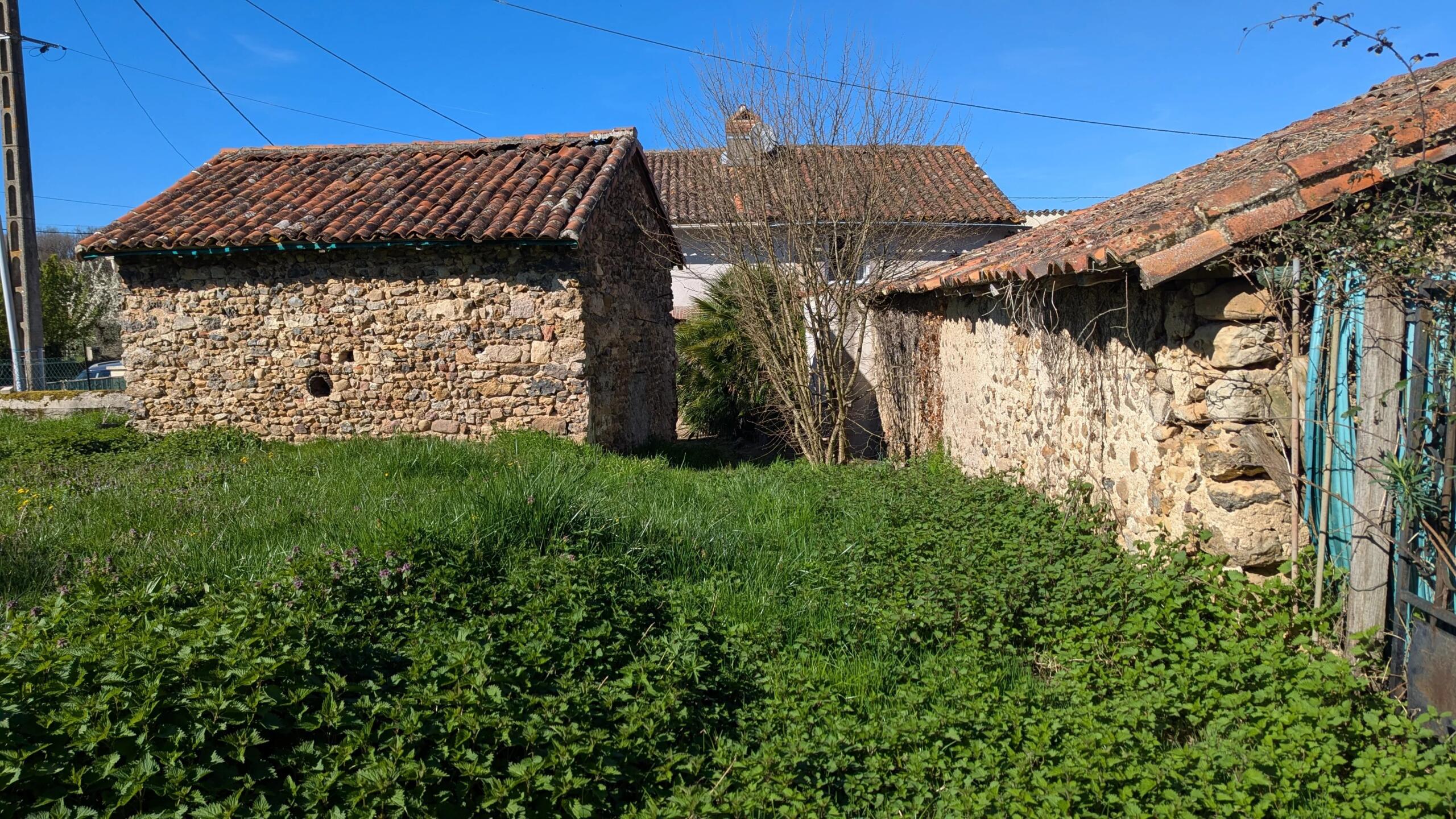 Located at the gates of Montmorillon, Poitou-Charentes – France – BVI84721