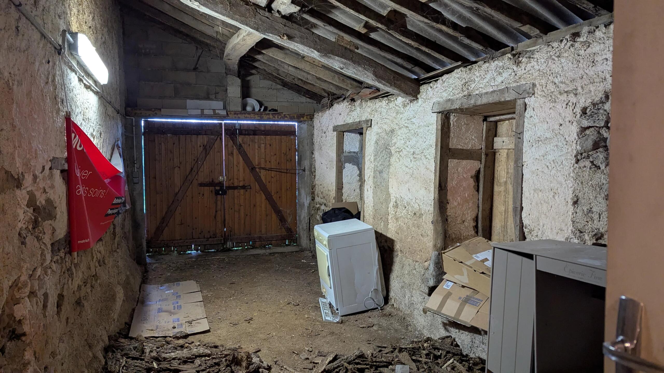 Located at the gates of Montmorillon, Poitou-Charentes – France – BVI84721