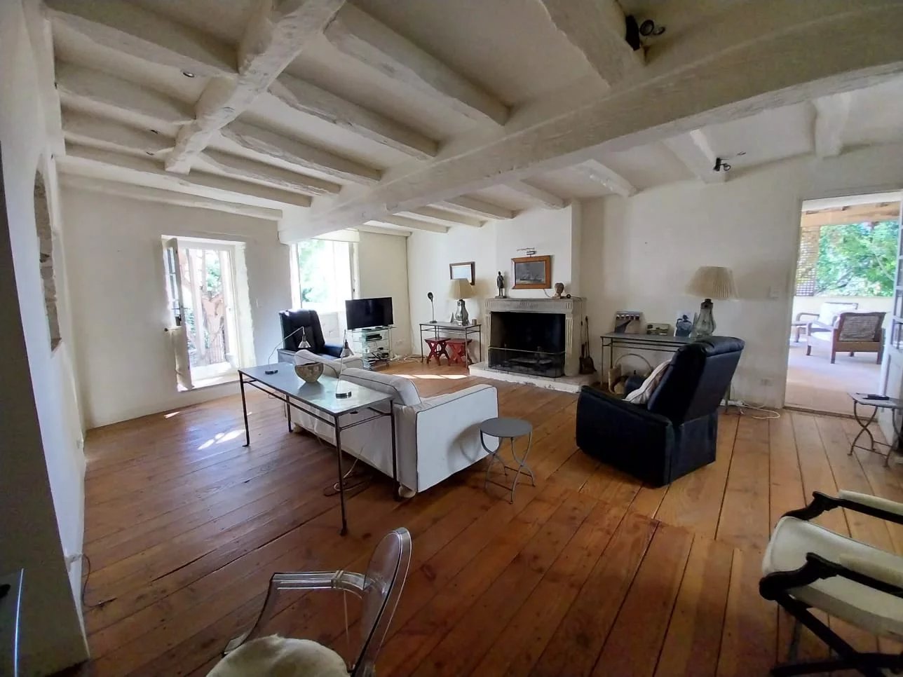 Historic village property full of charm with garden and pool, Midi-Pyrénées – France – BVI72561