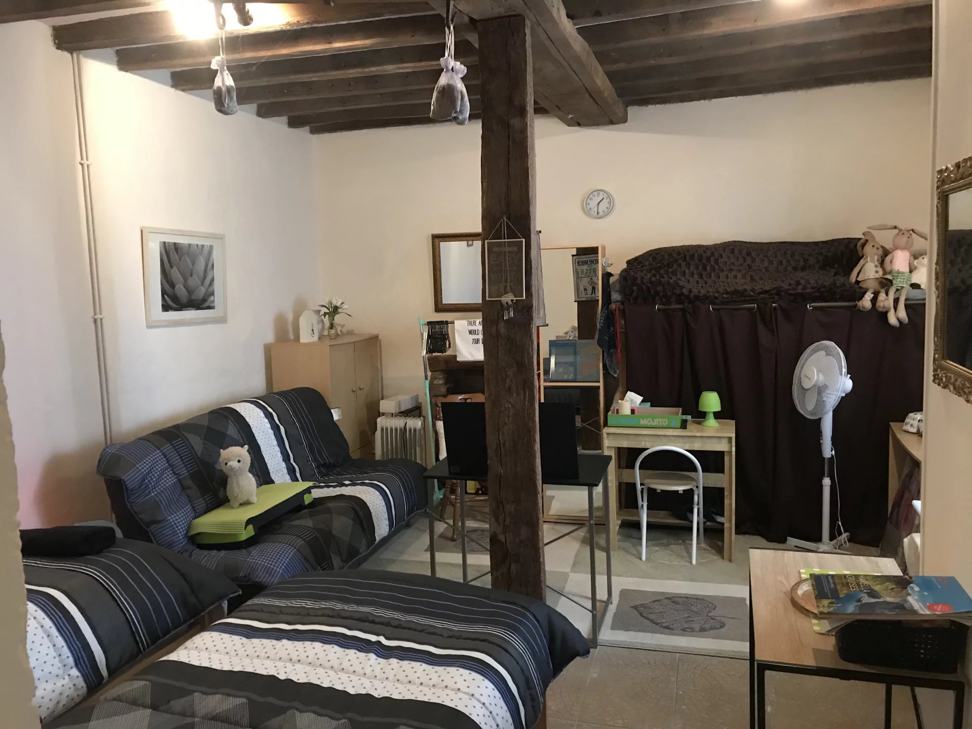 Turn of the century farmhouse, 76m frontage, numerous outbuildings, lovely in ground pool and business opportunity, Limousin – France – BVI61000