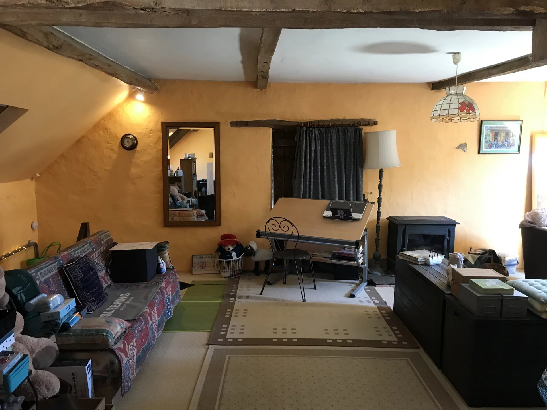 Turn of the century farmhouse, 76m frontage, numerous outbuildings, lovely in ground pool and business opportunity, Limousin – France – BVI61000