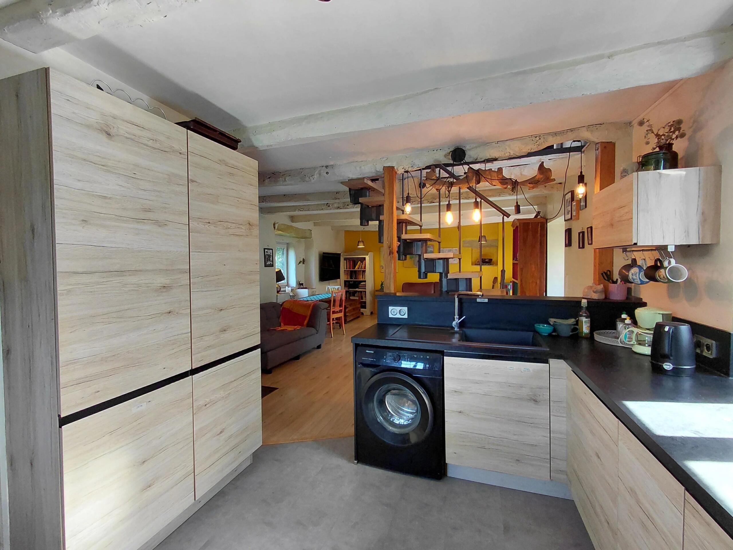 2-bedroom cottage for sale on the Tarn/Averyon border, Midi-Pyrénées – France – BVI74620