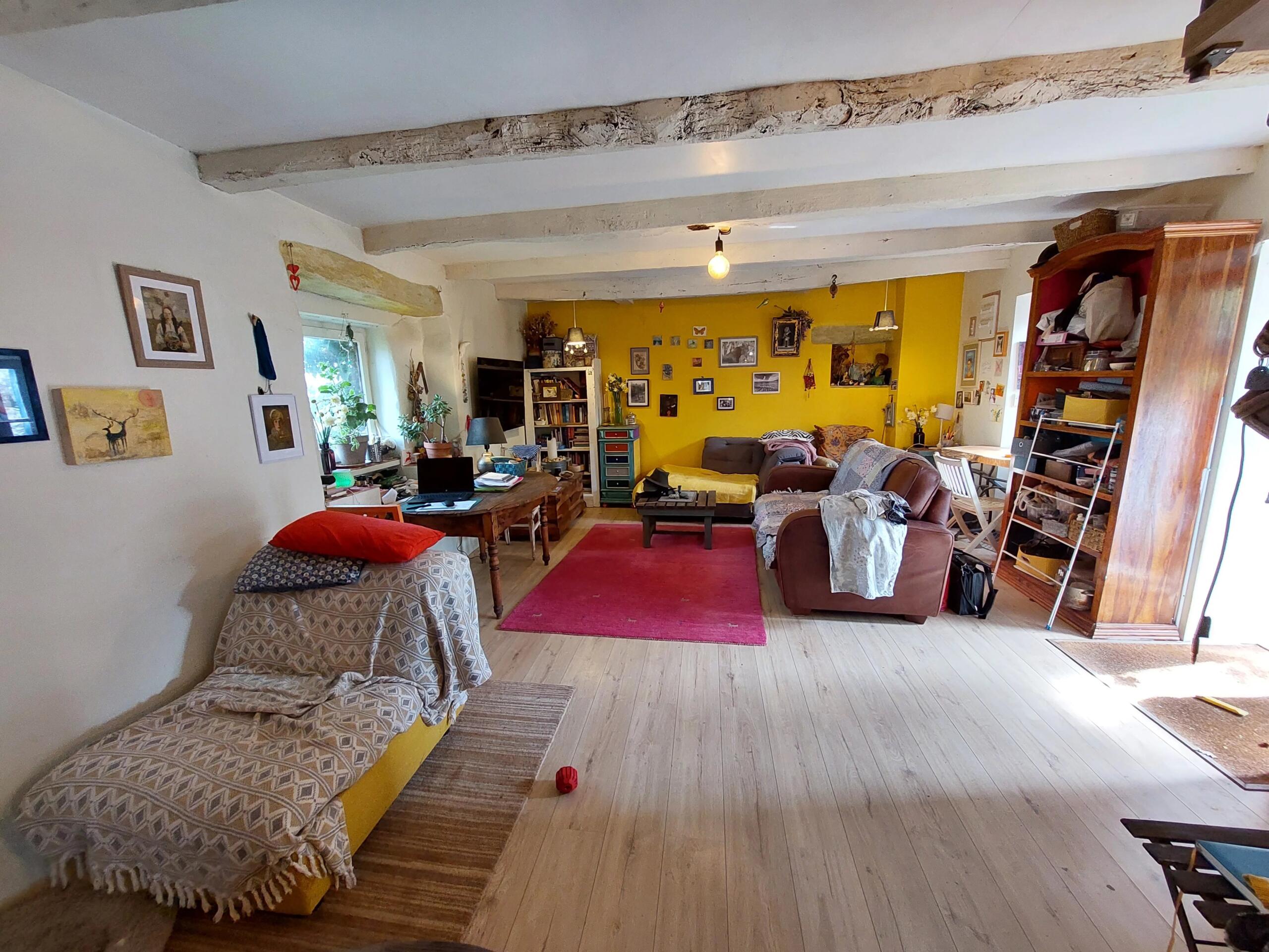 2-bedroom cottage for sale on the Tarn/Averyon border, Midi-Pyrénées – France – BVI74620