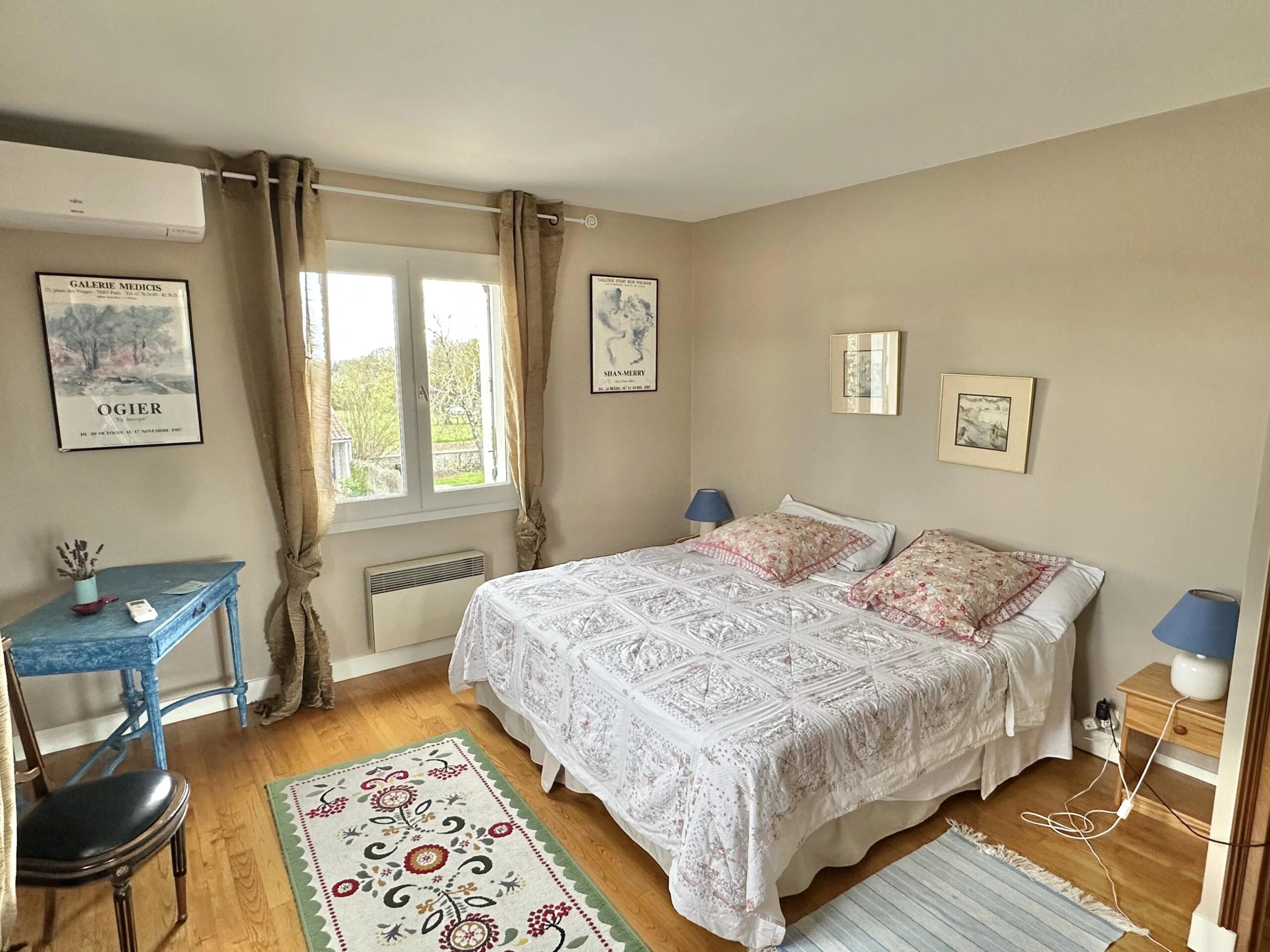 Superbe maison rénovée avec piscine, à proximité de Mansle, Aquitaine – France – BVI85015