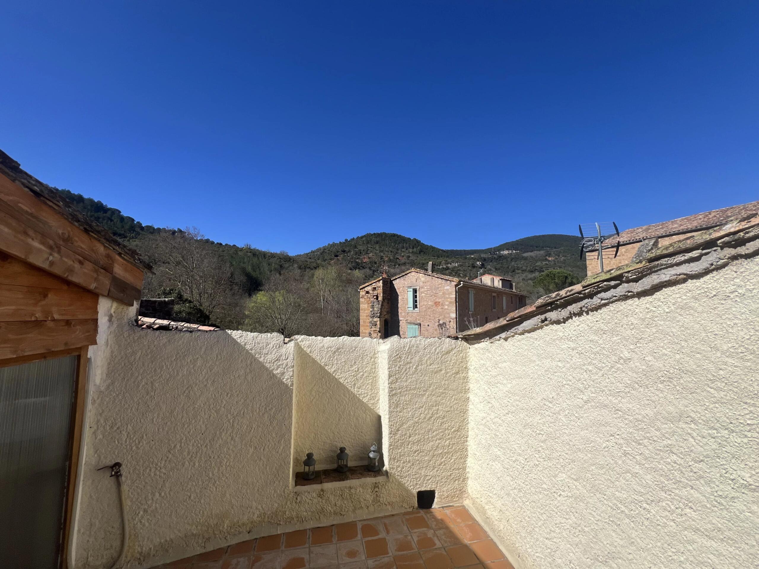 Near Limoux Charming Historic Property with Commercial Potential in a Picturesque Medieval Village, Languedoc-Roussillon – France – BVI84524