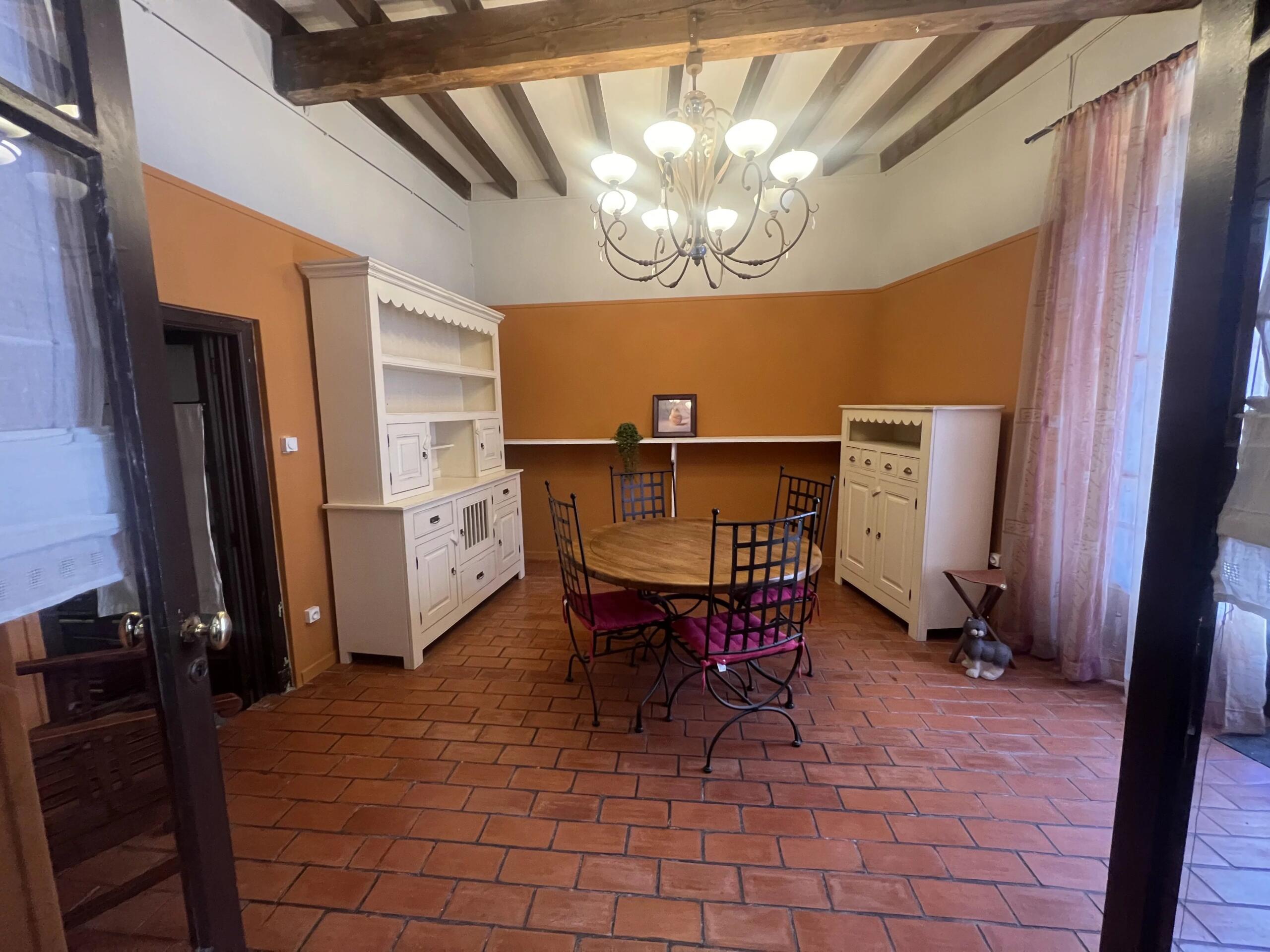 Near Limoux Charming Historic Property with Commercial Potential in a Picturesque Medieval Village, Languedoc-Roussillon – France – BVI84524