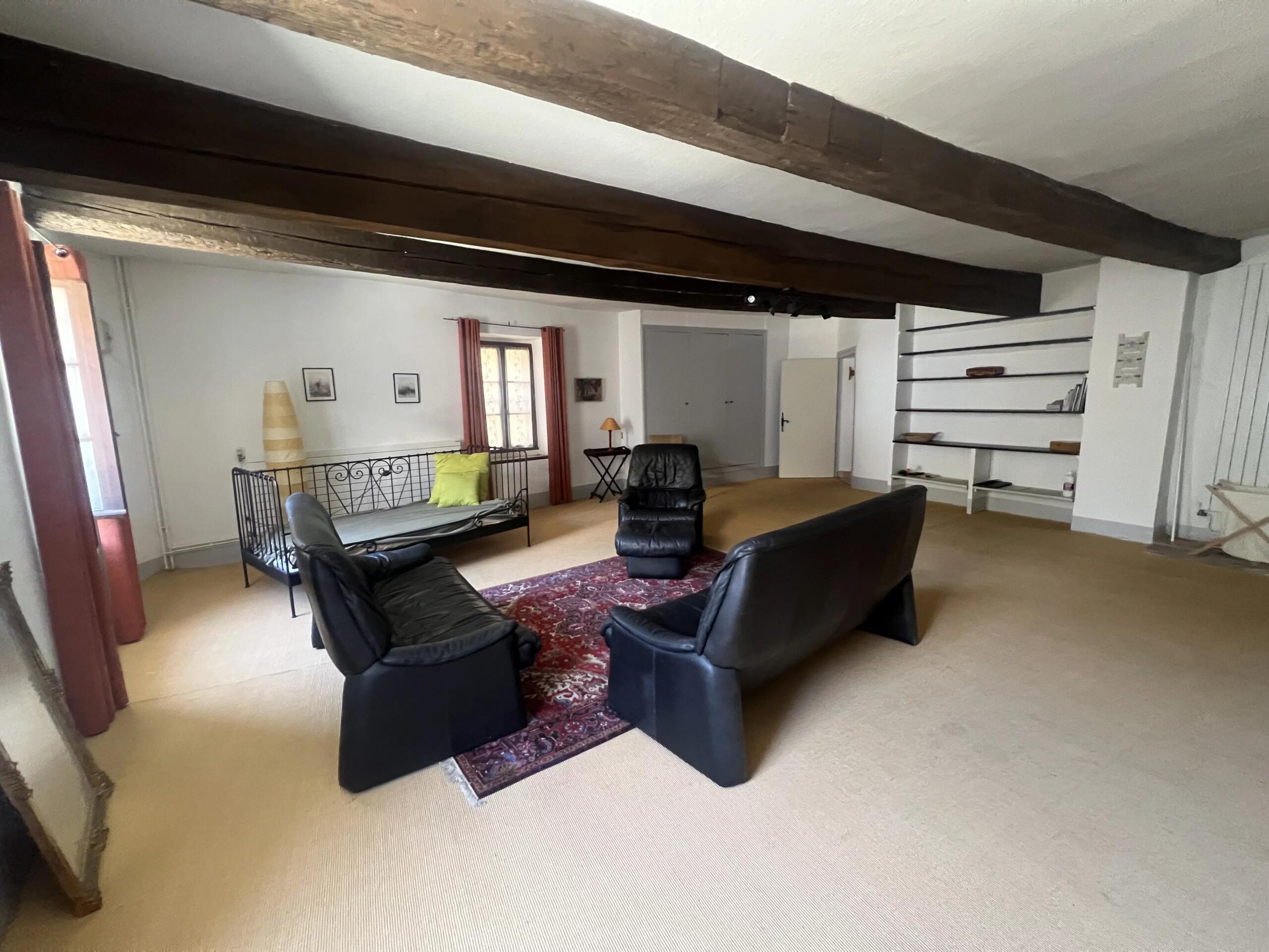 Near Limoux Charming Historic Property with Commercial Potential in a Picturesque Medieval Village, Languedoc-Roussillon – France – BVI84524