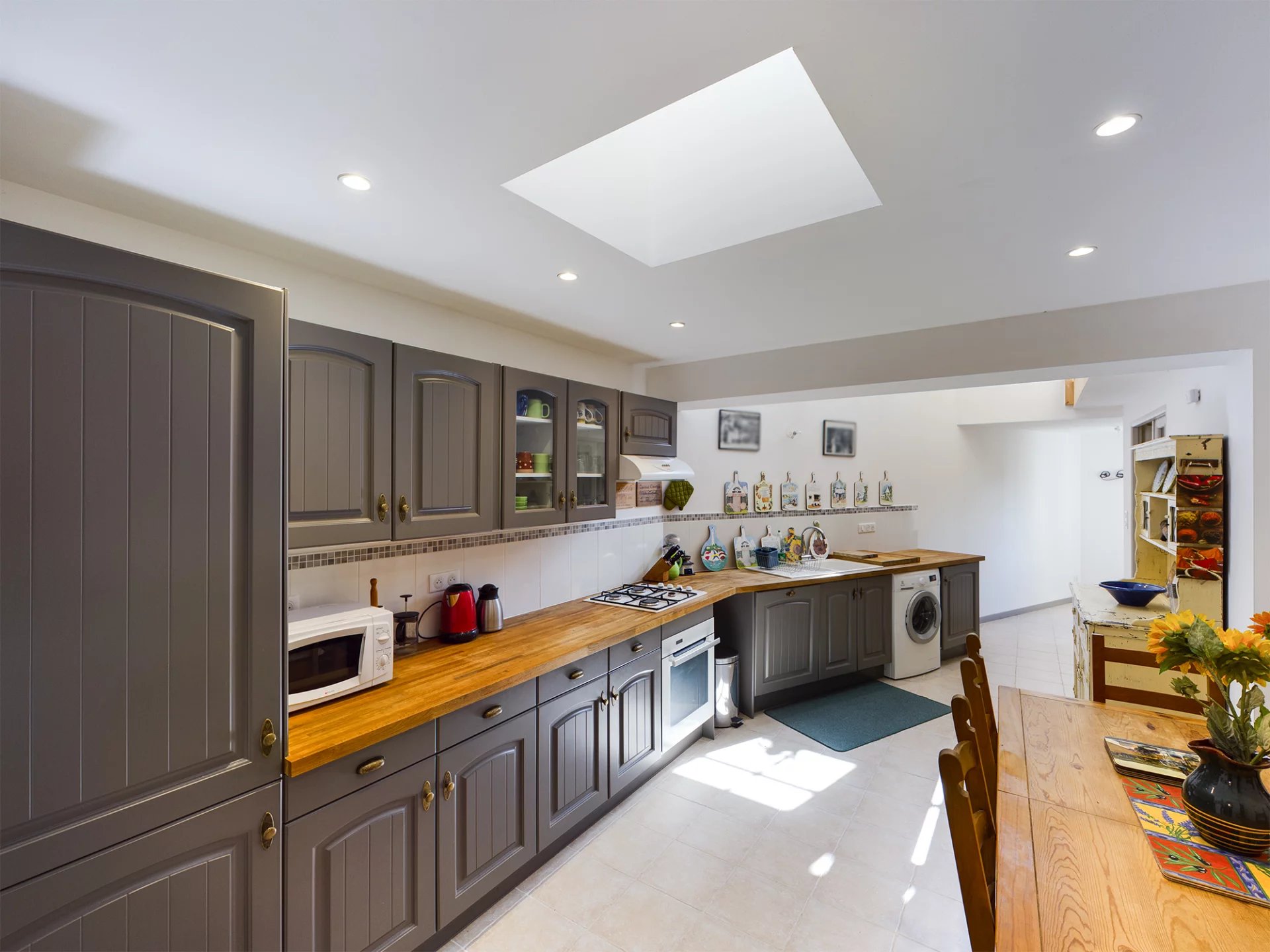 Renovated Village House + Apartment, Midi-Pyrénées – France – BVI60863