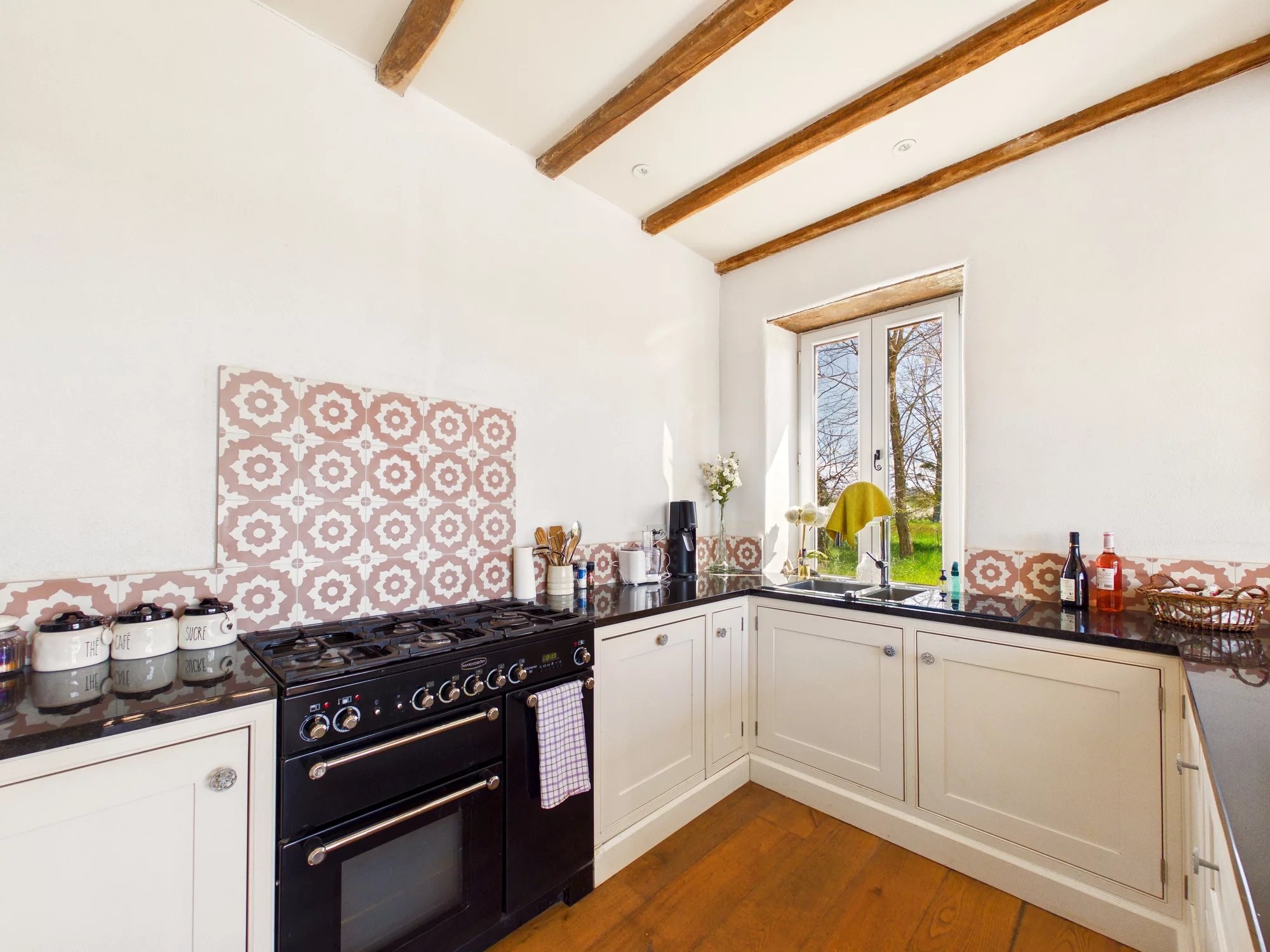 Renovated farmhouse near to lake and Monestiés with nearly an acre of land, Midi-Pyrénées – France – BVI84919